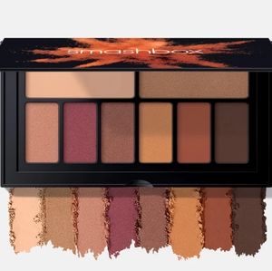 Smashbox Cover Shot Ablaze Eyeshadow Palette *CRUELTY FREE*
